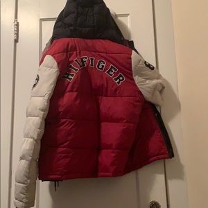 Tommy Hilfiger winter jacket